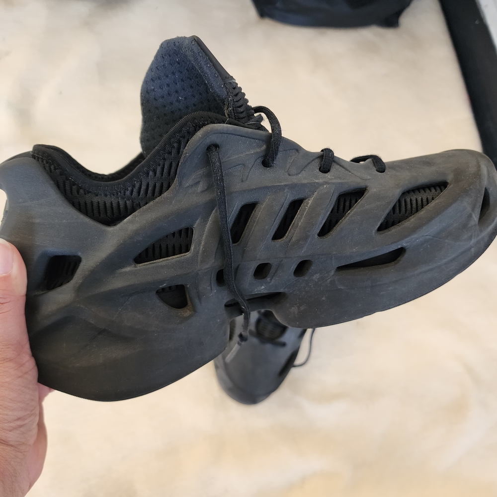 Adidas Black Performance Sneakers